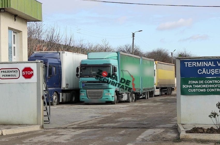 Procurorii au trimis în judecată schema deconspirată de Zona de Securitate, prin care un agent economic din stânga Nistrului ar fi adus țigări de contrabandă