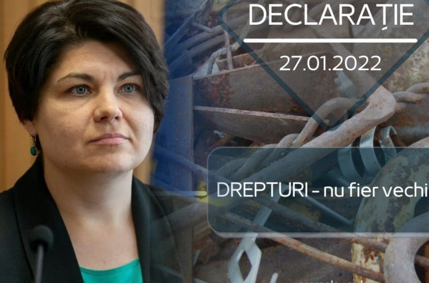 Importul metalelor uzate. Gavriliță dă asigurări că se vor lua decizii separate pe fiecare întreprindere. În dreapta Nistrului nimeni nu prelucrează fier uzat