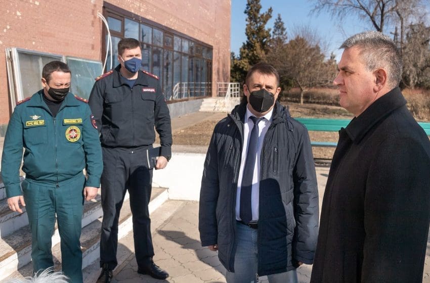 Krasnoselski respinge informațiile privind pregătirea anumitor acțiuni de atac în direcția Ucrainei