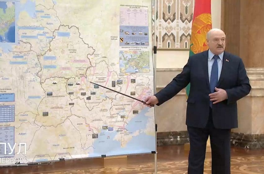  Lukașenko și săgeata spre Moldova. „Expert: Moldova urmează să fie țintă DE RÂND cu Ucraina, nu după”