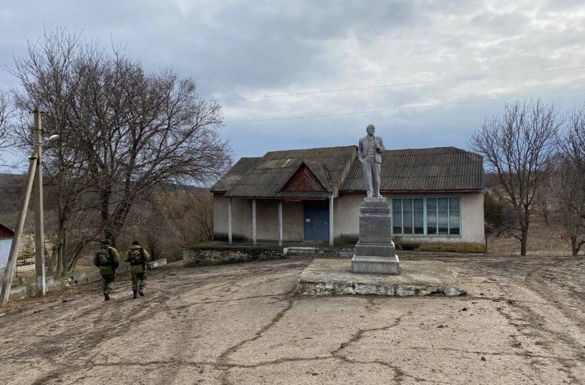VIDEO. Lenin, negat de Putin, venerat în Transnistria