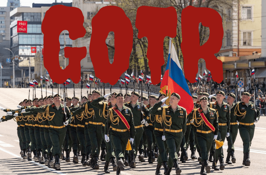 DEX-ul Zonei de Securitate. Ce este GOTR – Grupul Operativ de Trupe Ruse din Republica Moldova