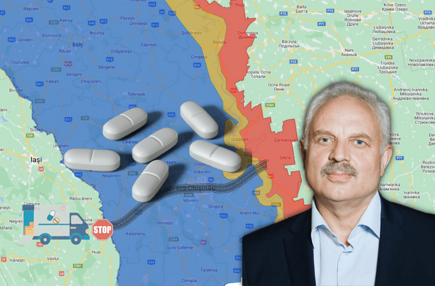 „Blocada” în domeniul medicamentelor, între incompență și speculații politice. Șova: „Trebuie să se obișnuiască să activeze după normele legale”