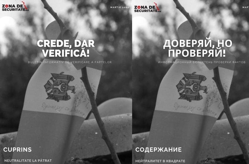 Crede, dar verifică! Rupem dialogul, dar nu acum și înapoi la pensiile regimului
