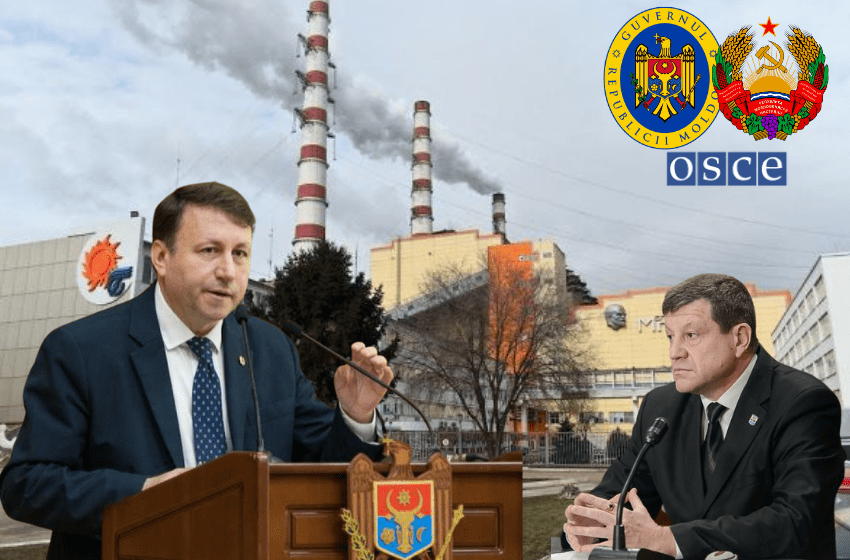 Mecanism special pentru banii Centralei de la Cuciurgan. Munteanu: „Astfel Guvernul tratează regimul separatist ca un stat străin”. OSCE aplaudă