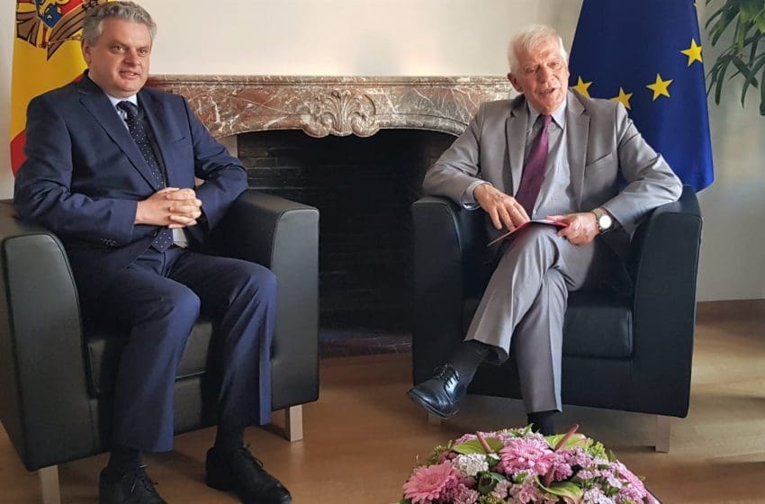  Problema transnistreană, în vizorul UE. Serebrian, la Bruxelles: integrarea europeană și reintegrarea țării – două priorități naționale