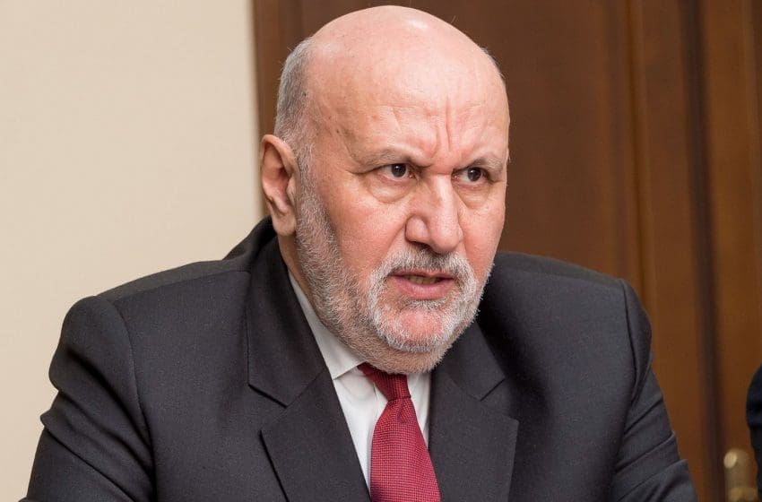  DOC. Pretinsul procuror-șef al Transnistriei, Anatolii Gurețki, este cercetat penal de PCCOCS