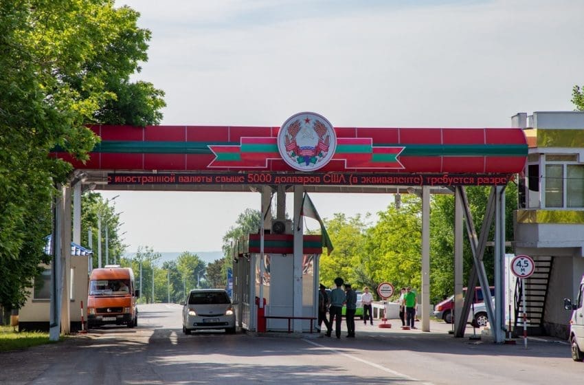Ciferele despre importul bunurilor combat retorica Tiraspolului ce invocă blocade economice