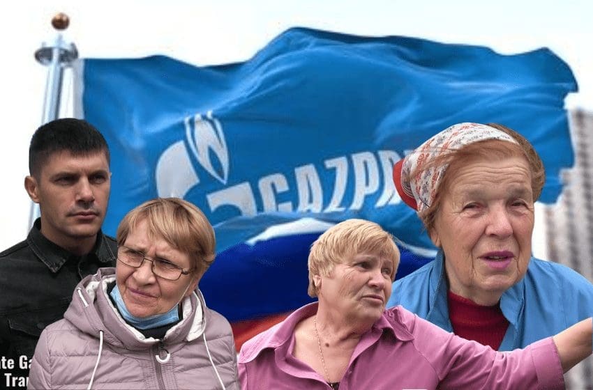 VOX: Locuitorii regiunii transnistrene, despre o posibilă deconectare a gazului: „Îi vom scrie lui Putin”