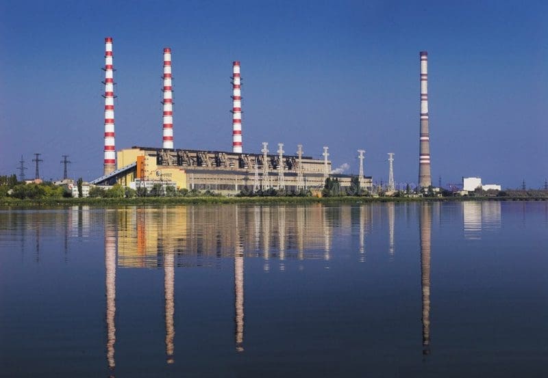  VIDEO: Centrala de la Cuciurgan ar putea micșora livrările de energie electrică cu până la 23% în noiembrie. Tofilat: Gazprom ne șantajează 
