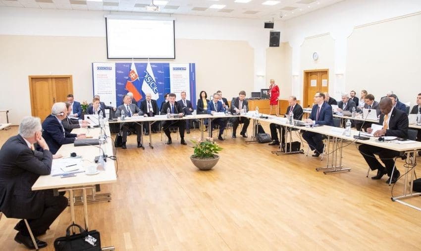 DEX: Все о формате переговоров по процессу приднестровского урегулирования 5+2