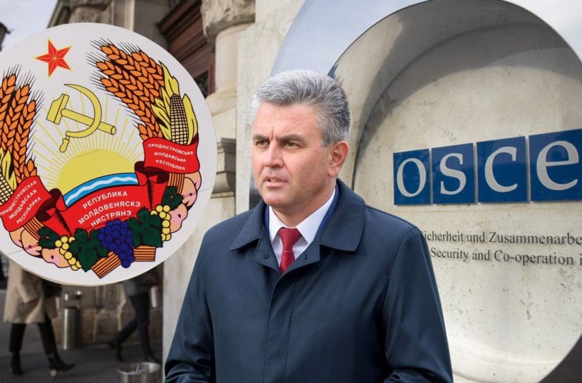 Krasnoselski, apel la ONU și OSCE să ia măsuri cu Chișinăul pentru a preveni “catastrofa umanitară” în stânga Nistrului. Autoritățile moldovene: “Moscova sacrifică regiunea, șantajând Republica Moldova cu arma energetică”