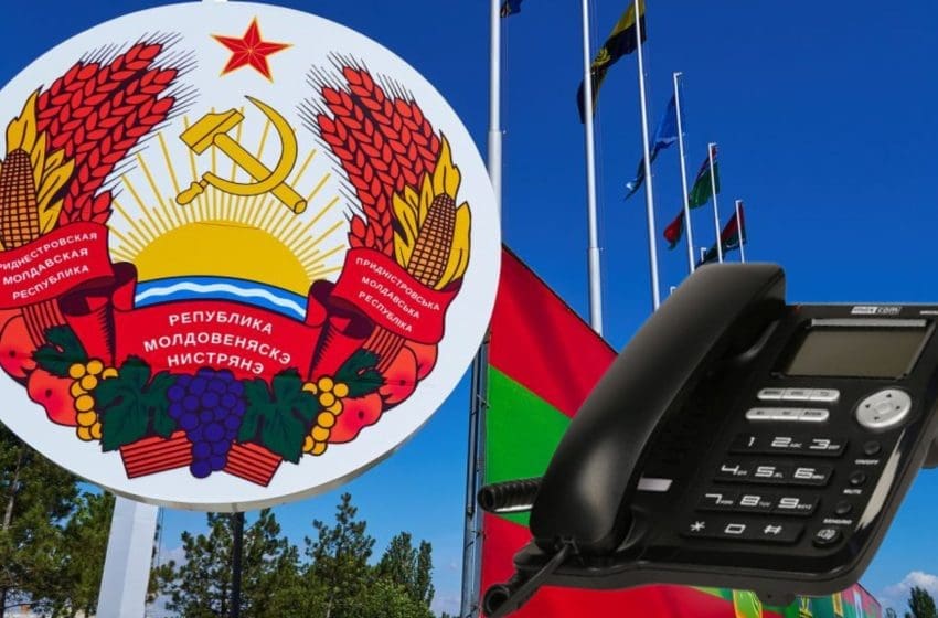  Tiraspolul a sabotat acordul care ar fi putut interconecta sistemele de telefonie de pe ambele maluri ale Nistrului