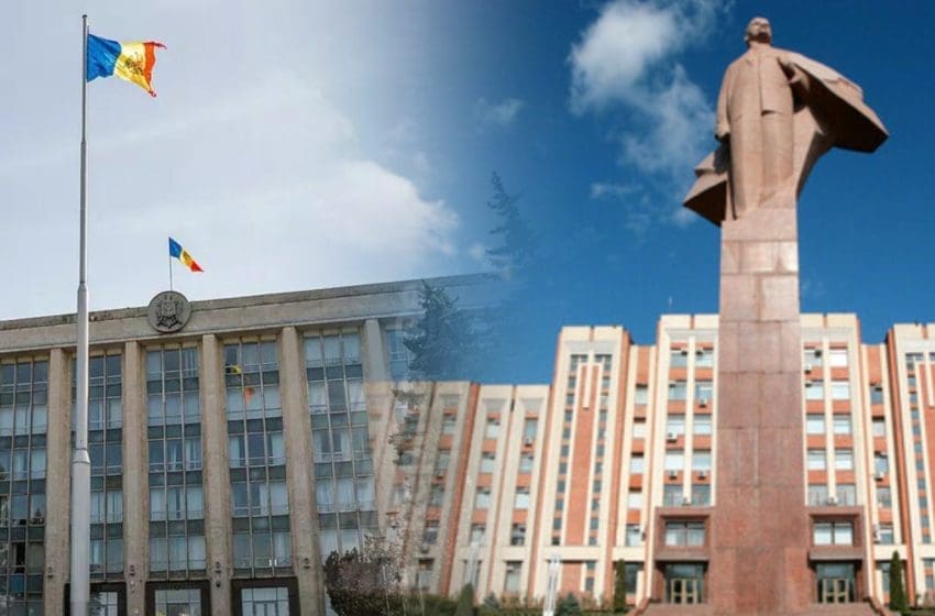  DEX: Formatul de negocieri „1+1”:  Chișinău – Tiraspol