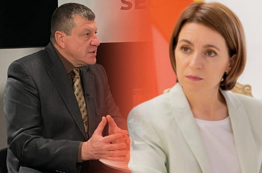 VIDEO. Ghenadie Ciorba: „Maia Sandu poate intra în istorie ca persoana ce a rezolvat un conflict înghețat de 30 de ani.”