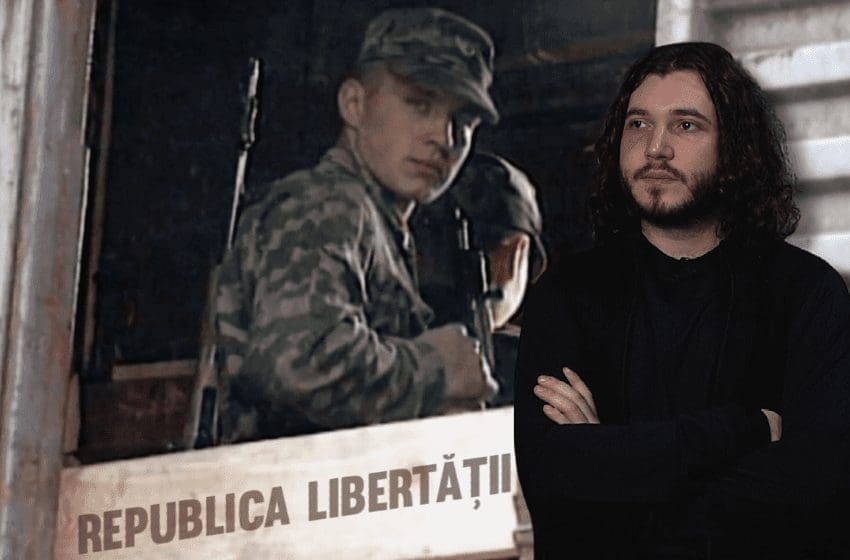 Republica Libertății sau pustiul transnistrean? Interviu cu regizorul Vadim Tristan
