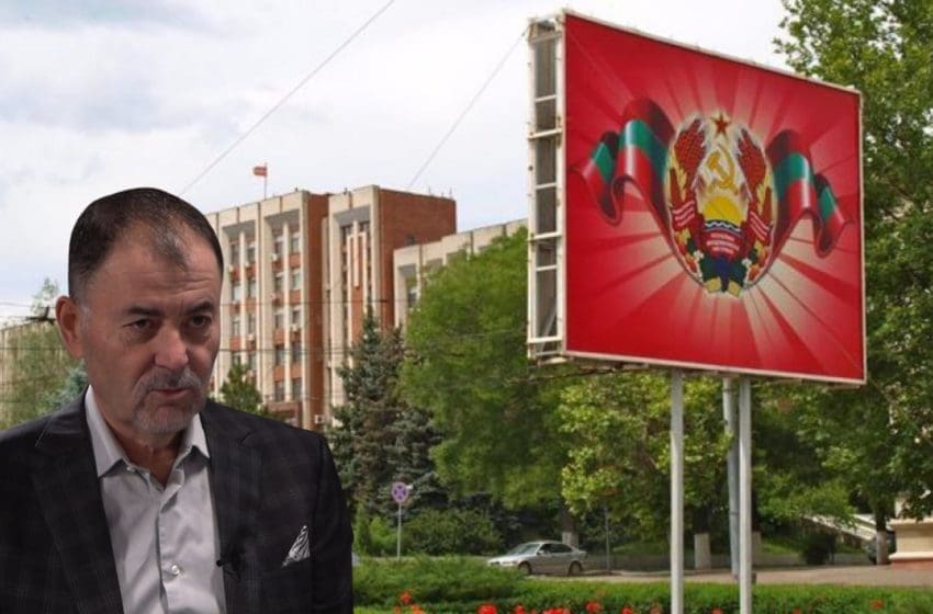 Anatol Șalaru: “Regimul de la Tiraspol să lichideze structura pseudo-statală creată din contrabanda cu armament. Dacă nu: valiza, gara și-n lumea rusă”