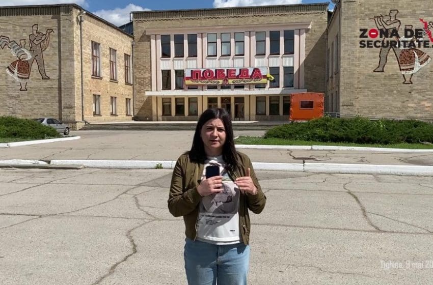  Delegația Tiraspolului și a Federației Ruse în CUC au încercat blocarea acreditării jurnalistei Irina Tabaranu