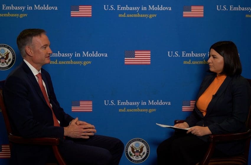VIDEO. Ambasadorul SUA la OSCE: Nu există vreun indiciu de amenințări militare asupra Republicii Moldova