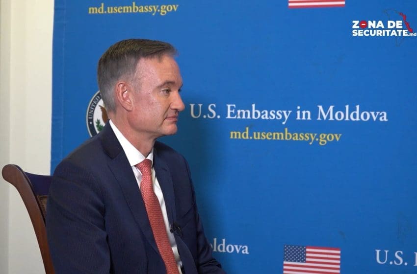  VIDEO. Ambasadorul SUA la OSCE a discutat cu Krasnoselski problema drepturilor omului: „Am avut opinii divergente”