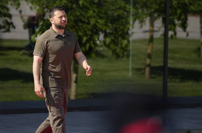 Mesaj ferm al președintelui ucrainean Zelensky pentru militarii ruși din regiunea transnistreană: “Vor să trăiască, vor pleca”