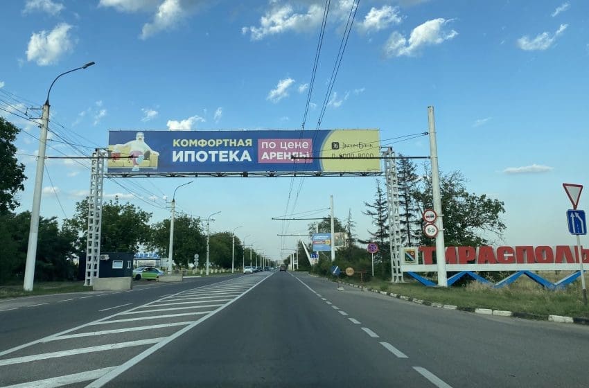  Champions League se întoarce astăzi la Tiraspol. Microbiștii vor fi întâmpinați de oameni înarmați la posturi din blocuri de beton
