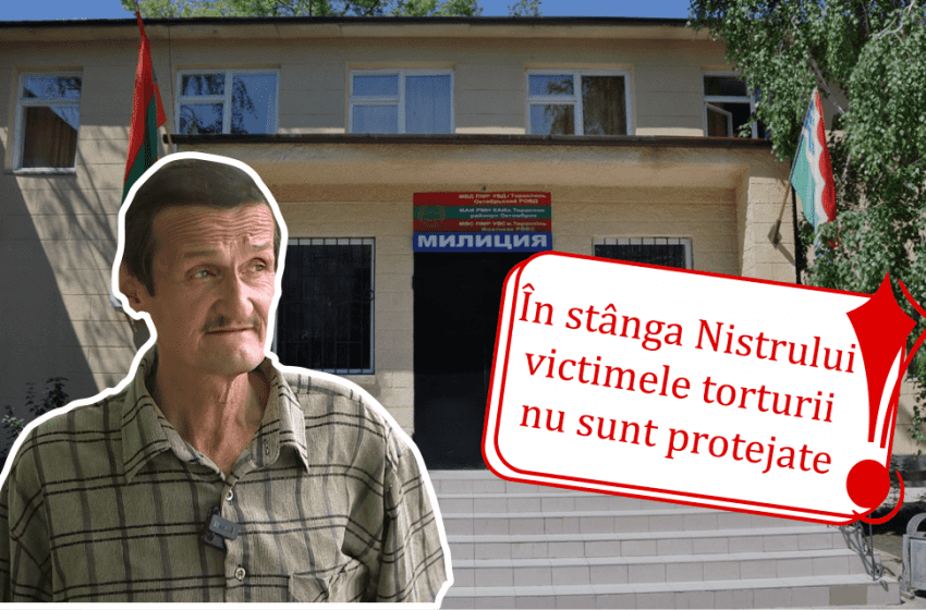 Plângerile locuitorilor regiunii transnistrene se întorc tot împotriva lor, fiind învinuiți de denunțuri false