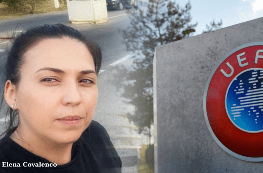 Un nou meci Sheriff: Bilete de la Promo-LEX în semn de protest, apelul jurnalistei declarată „indezirabilă” și cum a reacționat Chișinăul