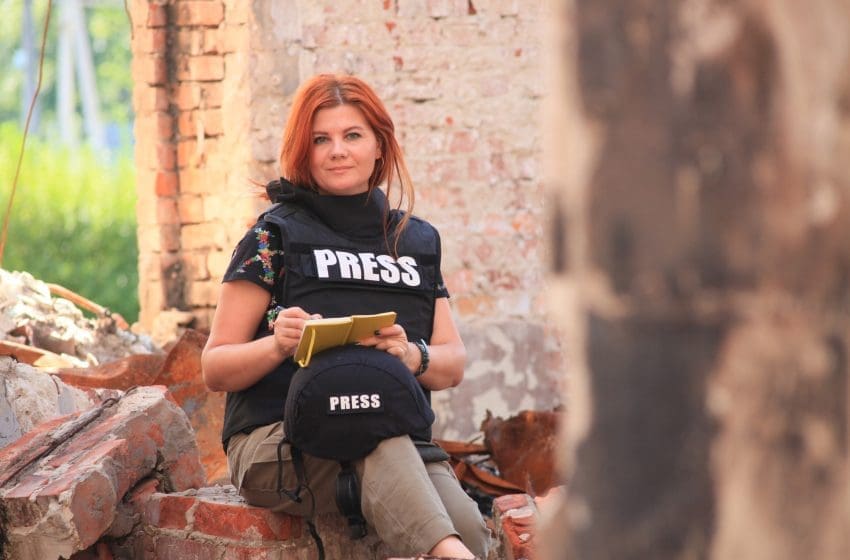  AUDIO. Jurnalista Viorica Tătaru a fost reținută la Tiraspol. Reacția autorităților 