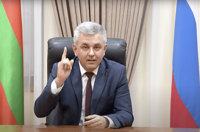  VIDEO. Krasnoselski, foc și pară după introducerea taxelor vamale pentru regiunea transnistreană,  numește  autoritățile de la Chișinău separatiste și slabe