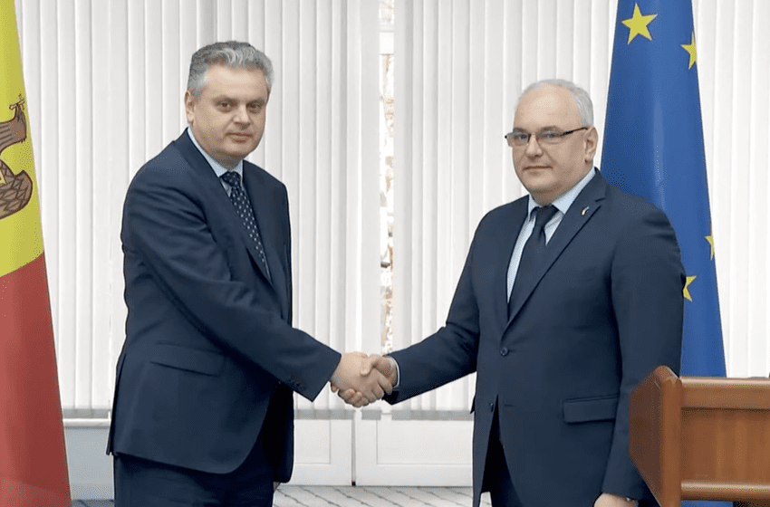 VIDEO. Chișinăul și Kievul: Nu există un alt scenariu pentru regiunea transnistreană decât reintegrarea în Republica Moldova. 5+2 nu poate exista cu Rusia parte a formatului