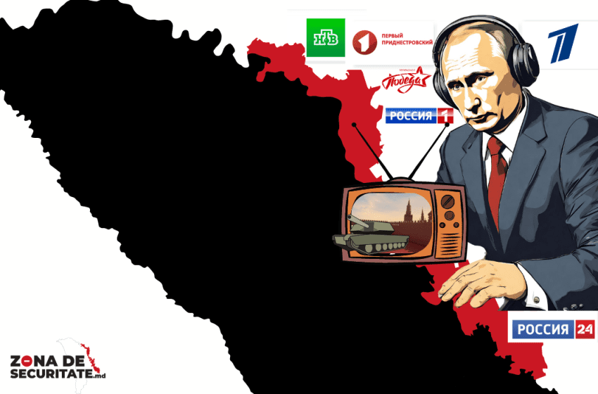 Taxa pentru retransmiterea programelor TV și radio, compensată din contul gazului rusesc. Cum propaganda Kremlinului ajunge, prin Tiraspol, în casele tuturor moldovenilor (II)