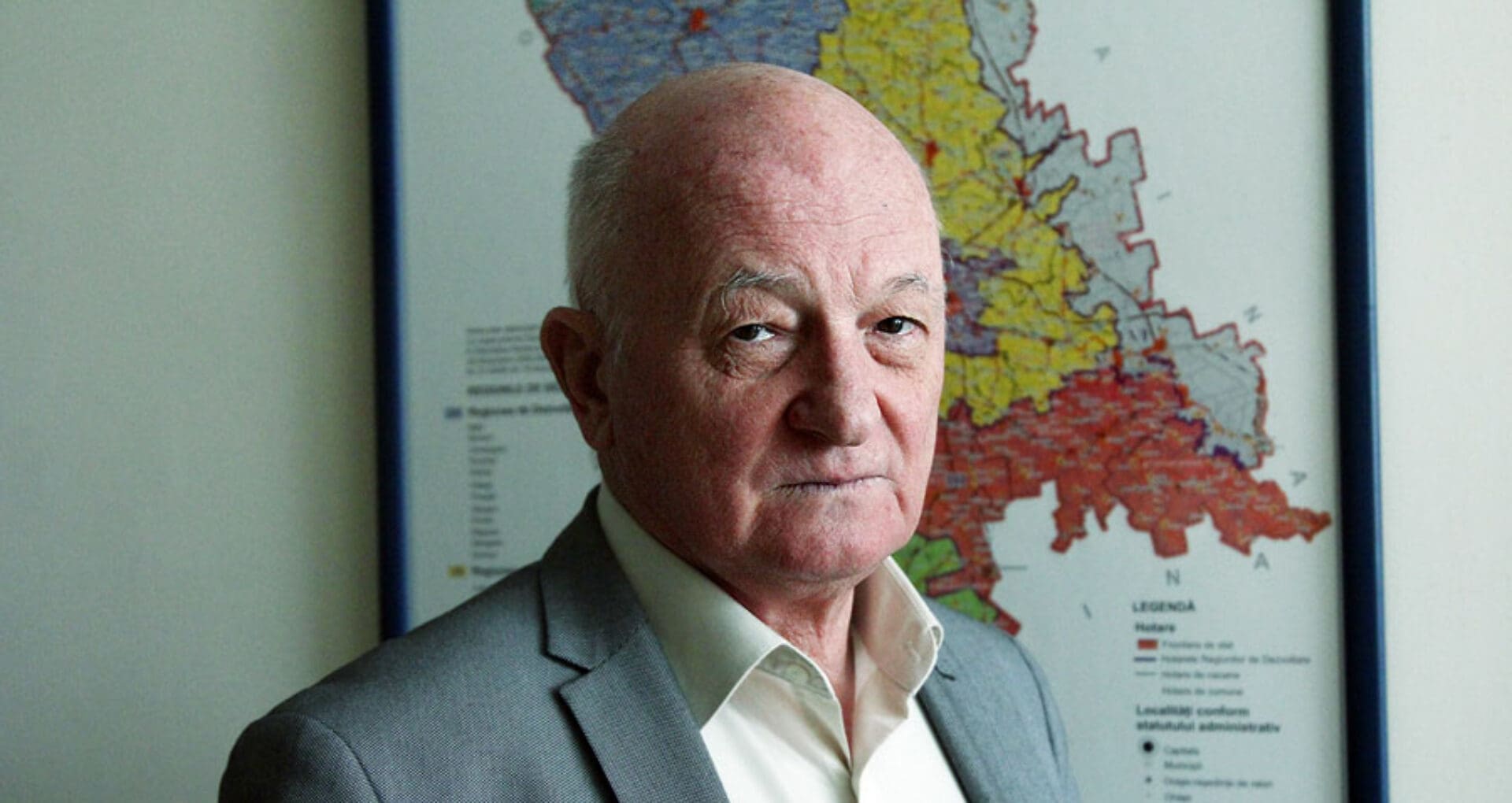 Oazu Nantoi, expert pe problema nistreană și actual deputat în Parlamentul R. Moldova.Sursa: trm.md