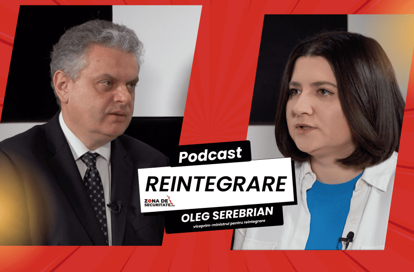 VIDEO. Oleg Serebrian: Relația Tiraspolului cu UE ține exclusiv de Chișinău