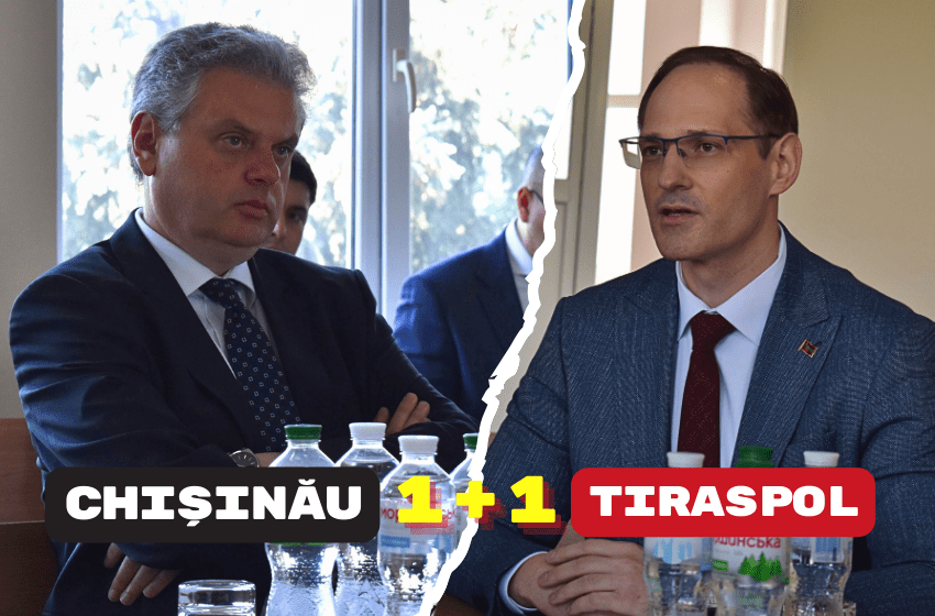 VIDEO: Tiraspolul schimbă retorica – se distanțează de narațiunile propagandiste „genocid economic” și „agresiune”