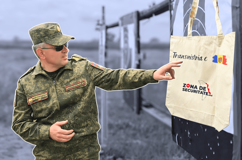 «Транснистрия» под запретом Красносельского: Почему термин стал «угрозой» для режима