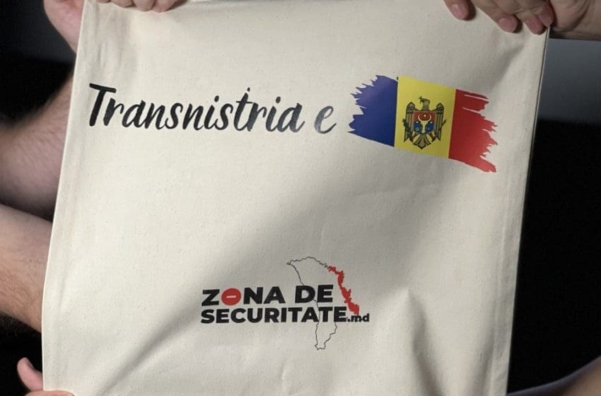  200 de lei pentru „Transnistria”. În regiunea transnistreană, sintagma „Transnistria” a fost echivalată cu nazismul. Reacția Chișinăului