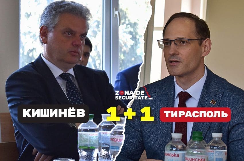 VIDEO 1+1. Chișinăul încearcă să obțină respectarea drepturilor omului, Tiraspolul insistă asupra mai multor încasări din exporturi