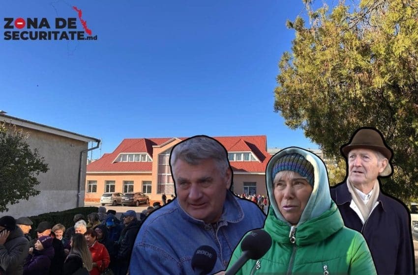 EDITORIAL: Votul din regiunea transnistreană, între „Путин придёт – порядок наведёт” și „am votat-o pe Maia Sandu, dar nu am voie să spun adevărul”