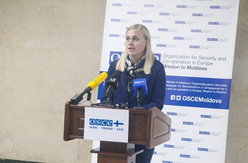 Действующая председательница ОБСЕ: «Давайте не будем зацикливаться на форматах»