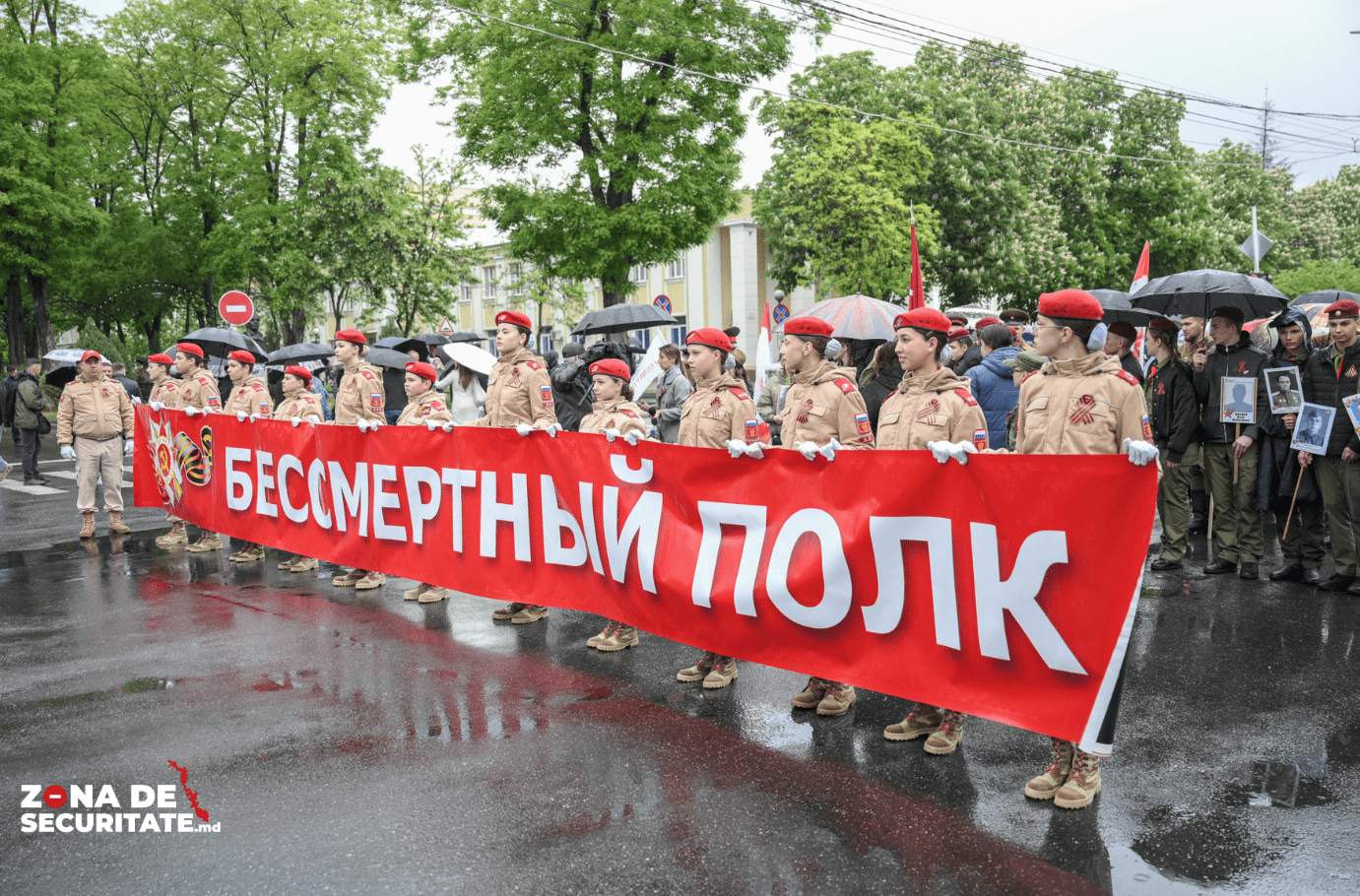 Tiraspol, 9 mai 2025 