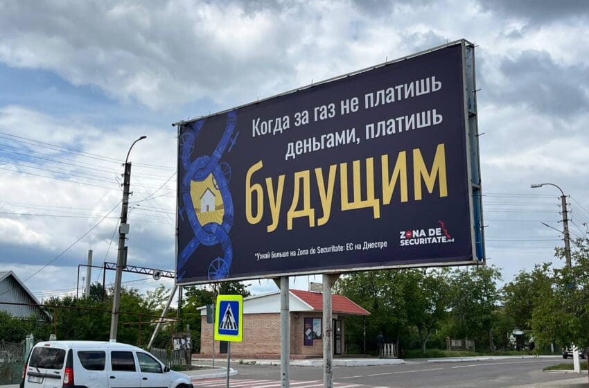 Campanie Zona de Securitate: Când nu plătești pentru gaz cu bani — plătești cu viitorul