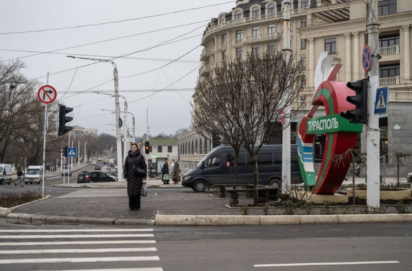 Зарплаты и пенсии на левом берегу Днестра в два раза ниже, чем на правом
