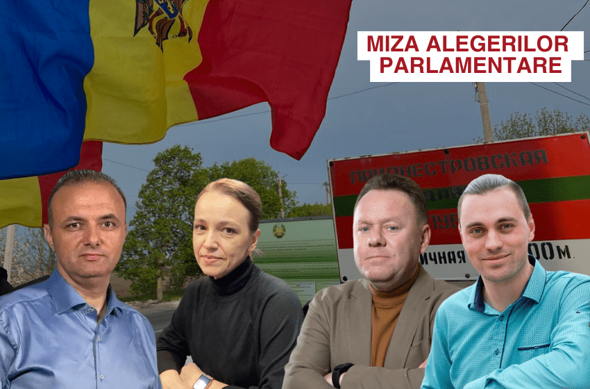 Miza alegerilor din toamnă pentru locuitorii regiunii transnistrene: ce spun experții
